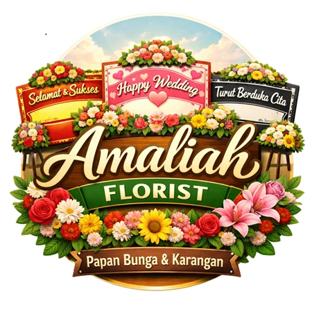 Papan Bunga Jogomertan