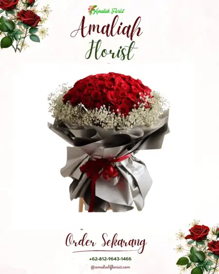 Buket Bunga Jogomertan